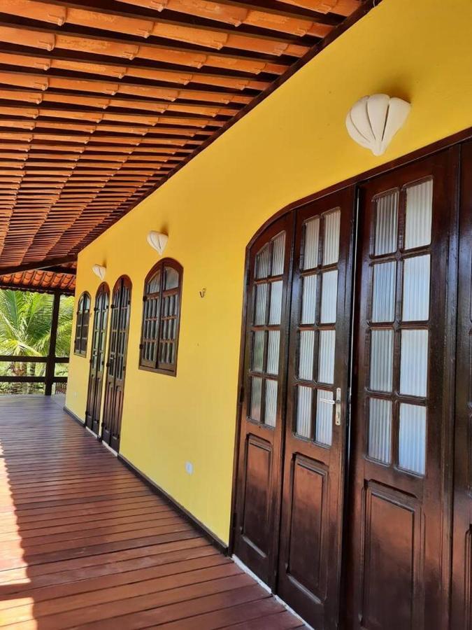 Casa Do Paiva Villa Cabo de Santo Agostinho Bagian luar foto