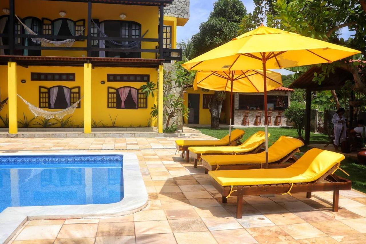 Casa Do Paiva Villa Cabo de Santo Agostinho Bagian luar foto