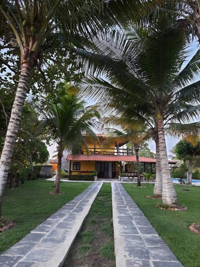 Casa Do Paiva Villa Cabo de Santo Agostinho Bagian luar foto