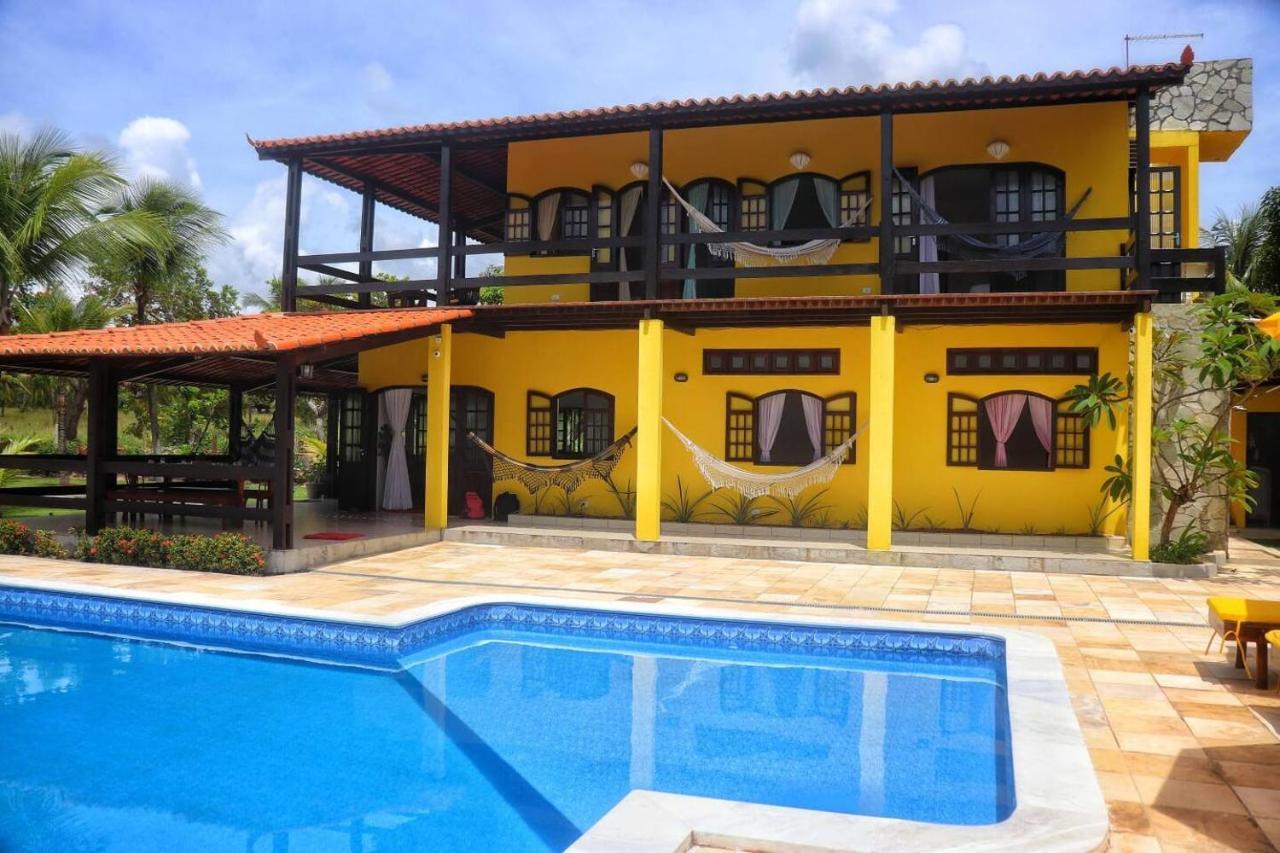 Casa Do Paiva Villa Cabo de Santo Agostinho Bagian luar foto