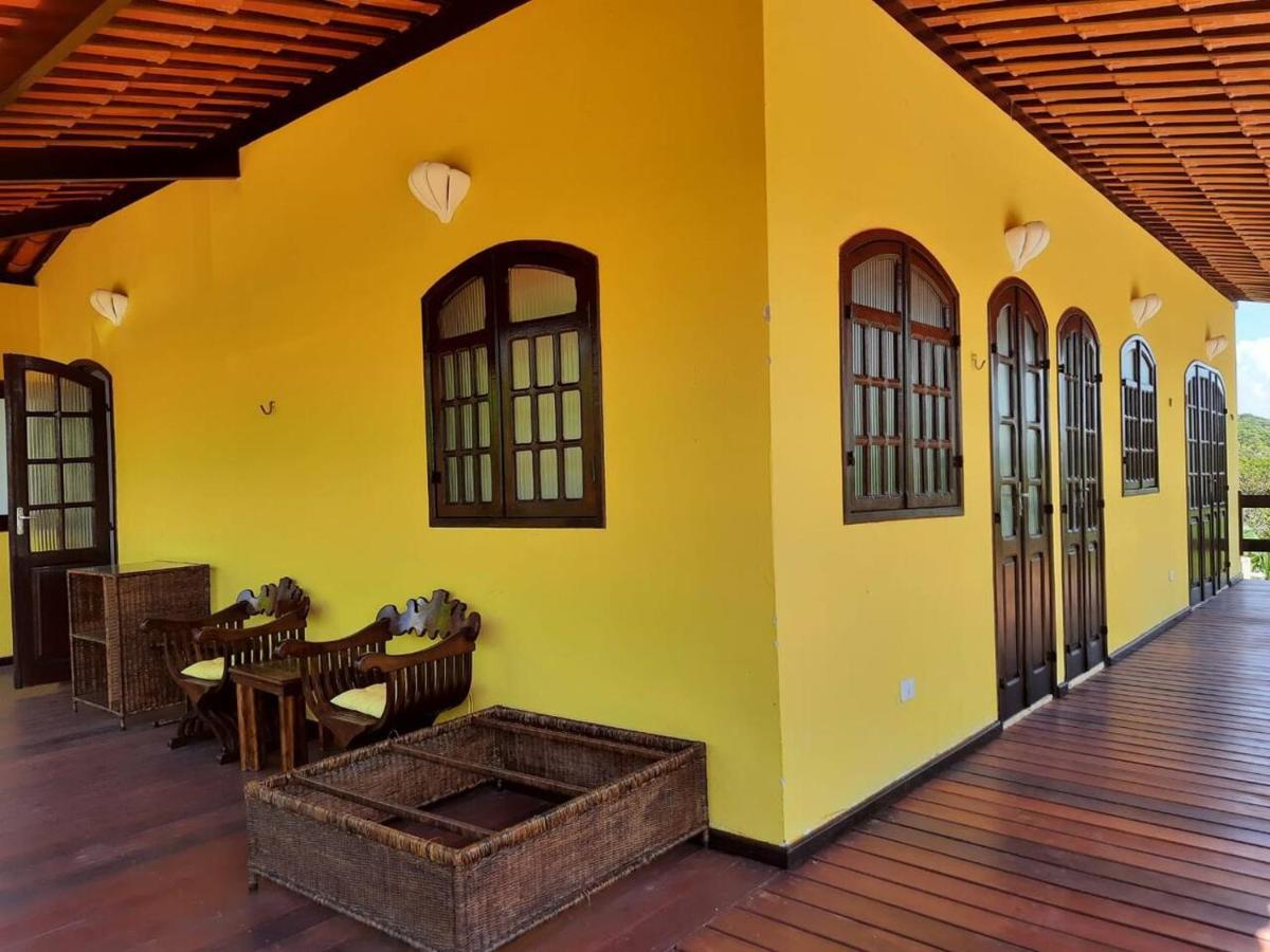 Casa Do Paiva Villa Cabo de Santo Agostinho Bagian luar foto